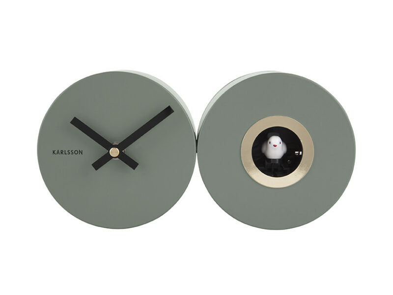 Horloge murale Duo Coucou – Image 4