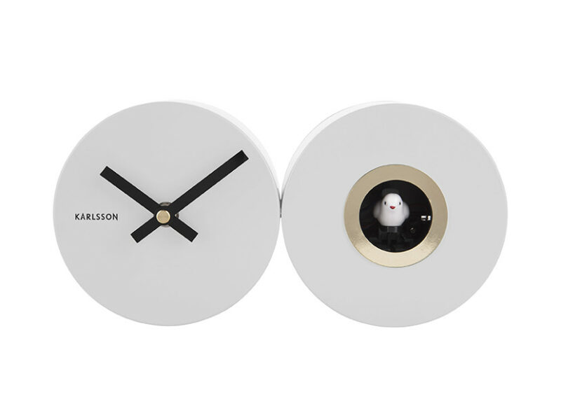 Horloge murale Duo Coucou – Image 3
