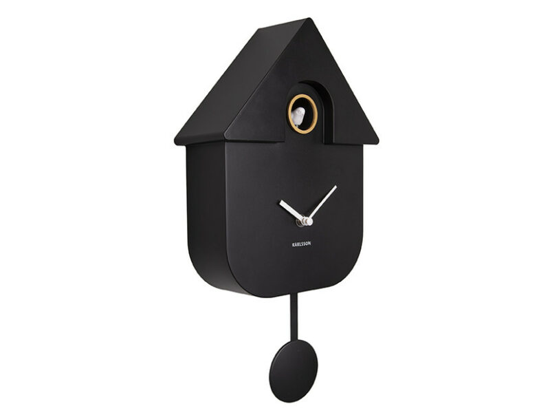 Horloge murale moderne à coucou – Image 5