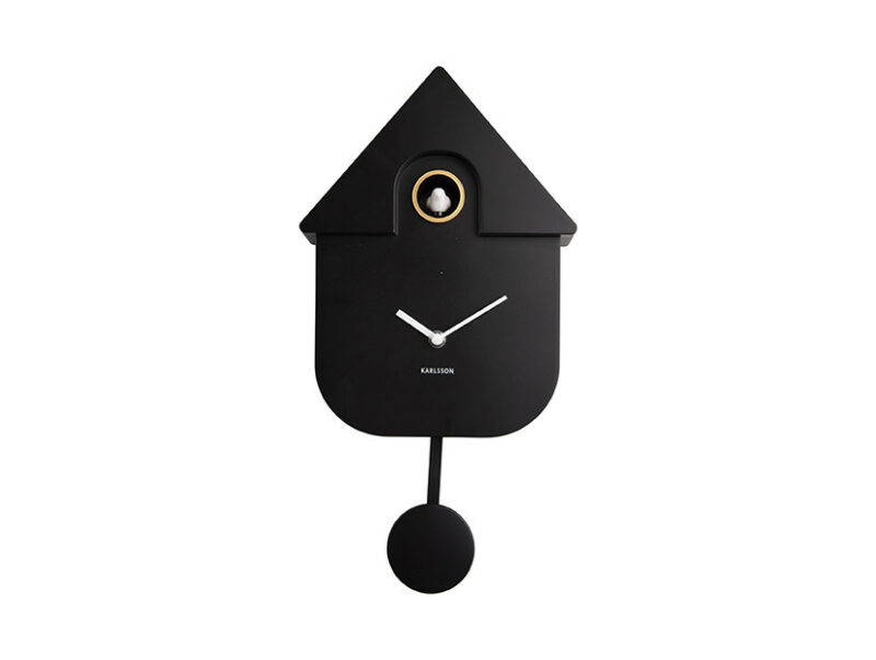 Horloge murale moderne à coucou – Image 4