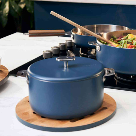 Merveilleuse casserole inox
