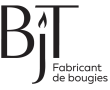 BJT fabricant de bougie logo png